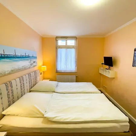Uns Strandhus Ostseebad Kühlungsborn Exterior foto