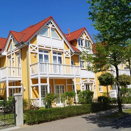 Uns Strandhus Ostseebad Kühlungsborn Exterior foto