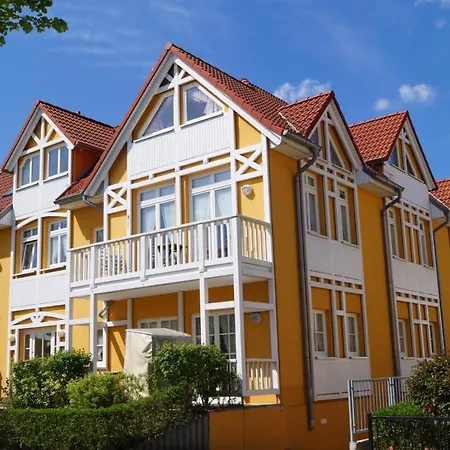 Uns Strandhus Ostseebad Kühlungsborn Exterior foto