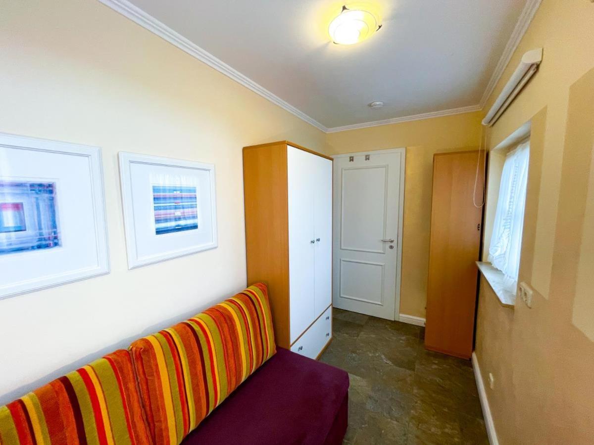 Uns Strandhus Apartment Ostseebad Kühlungsborn