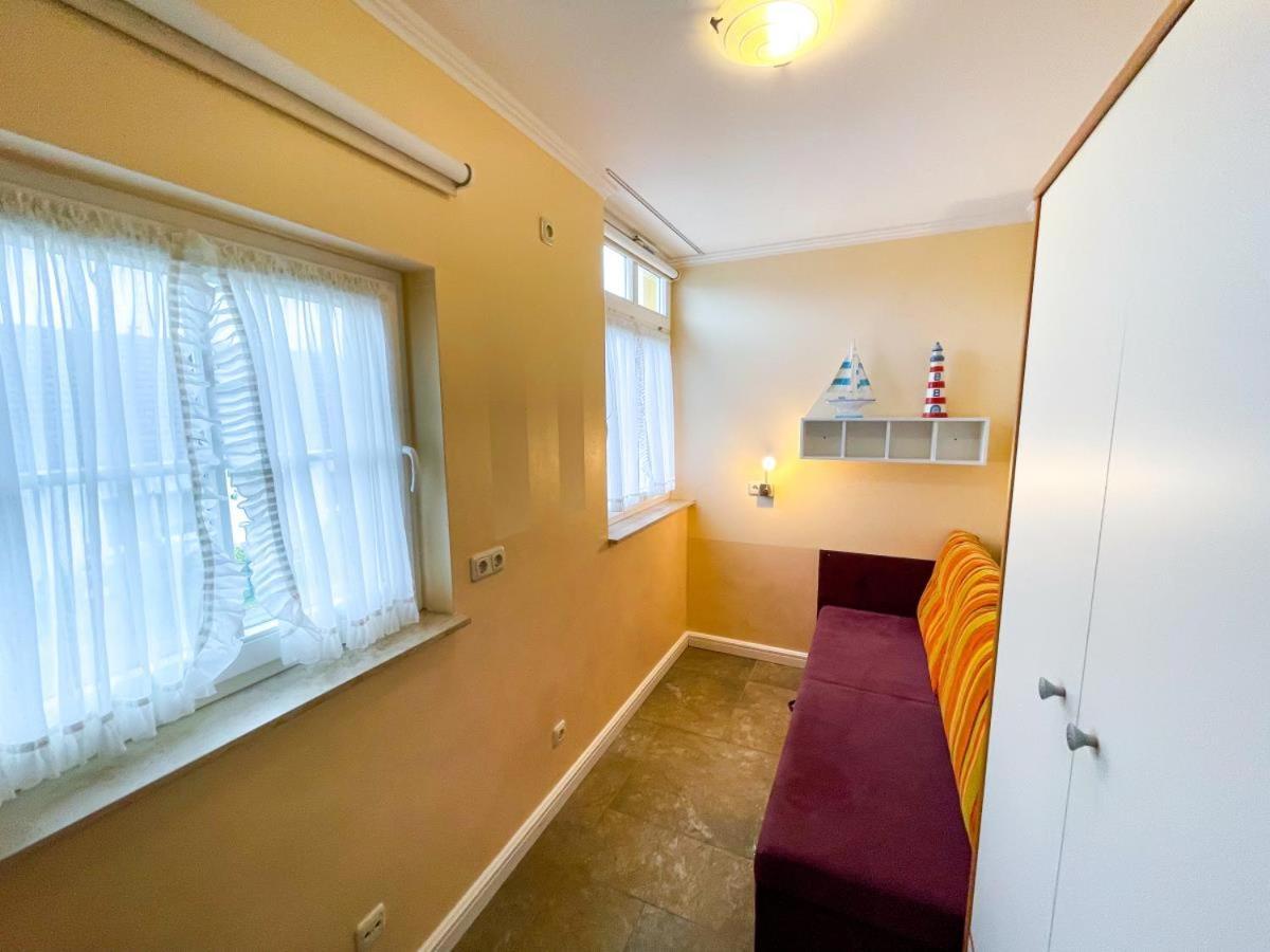 Uns Strandhus Apartment Ostseebad Kühlungsborn