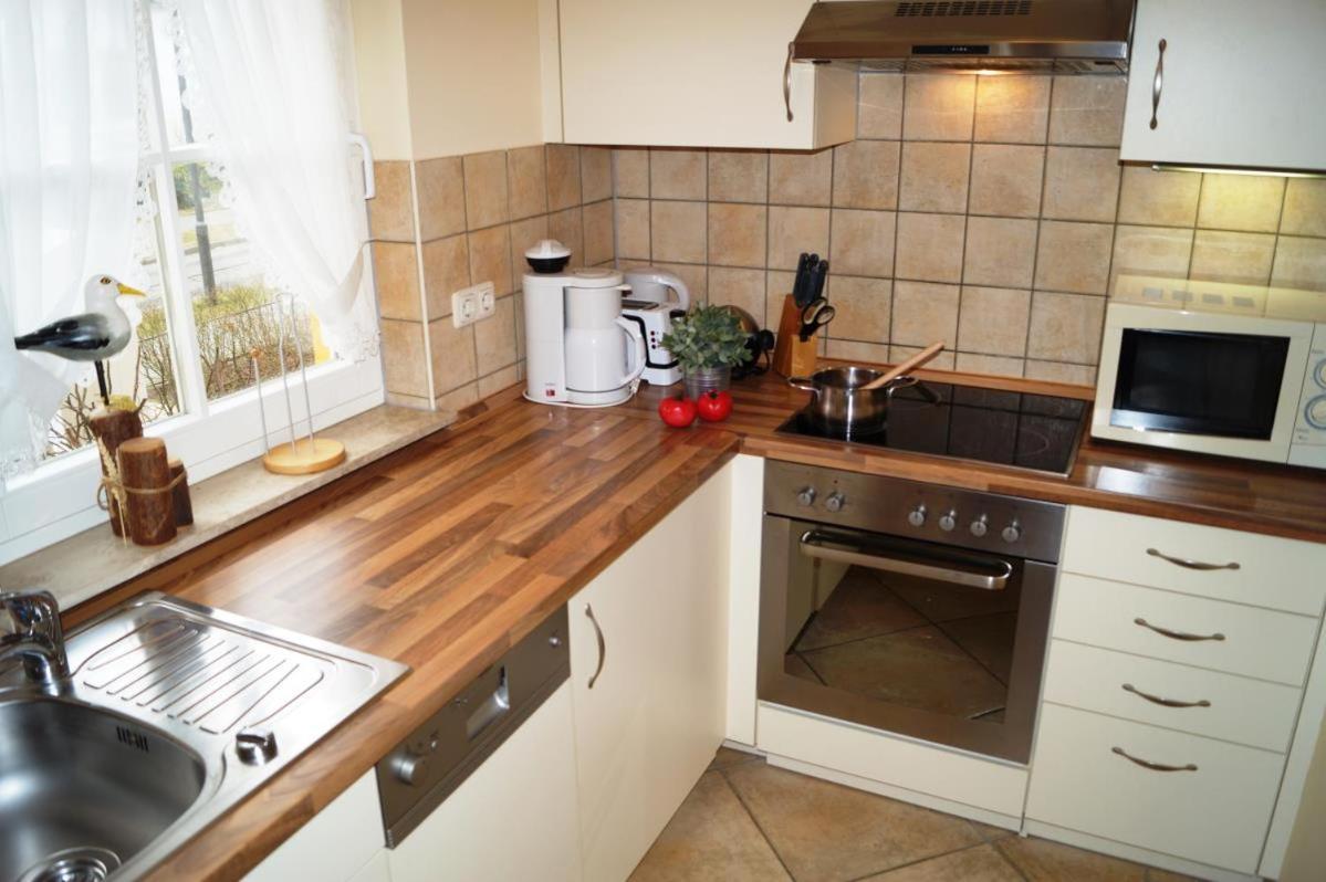 Uns Strandhus Apartment