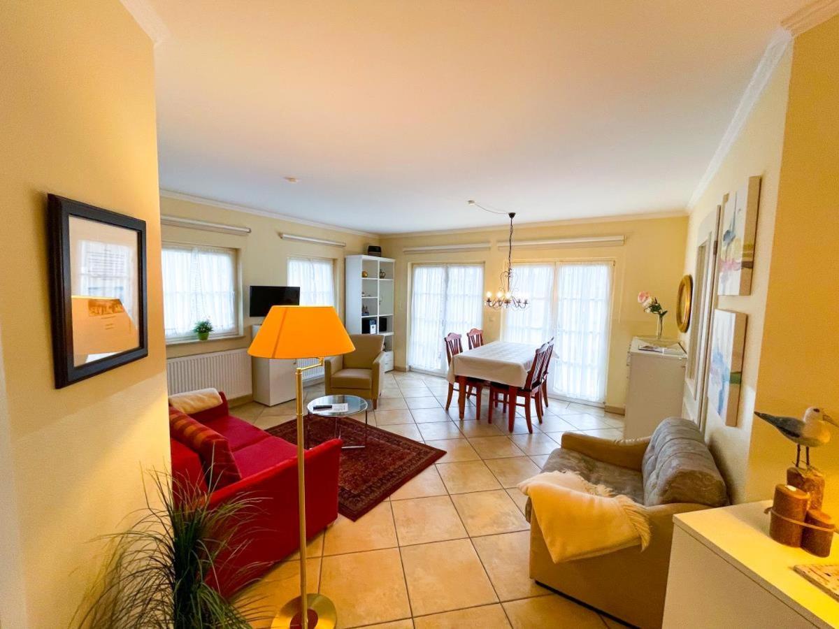 Uns Strandhus Apartment