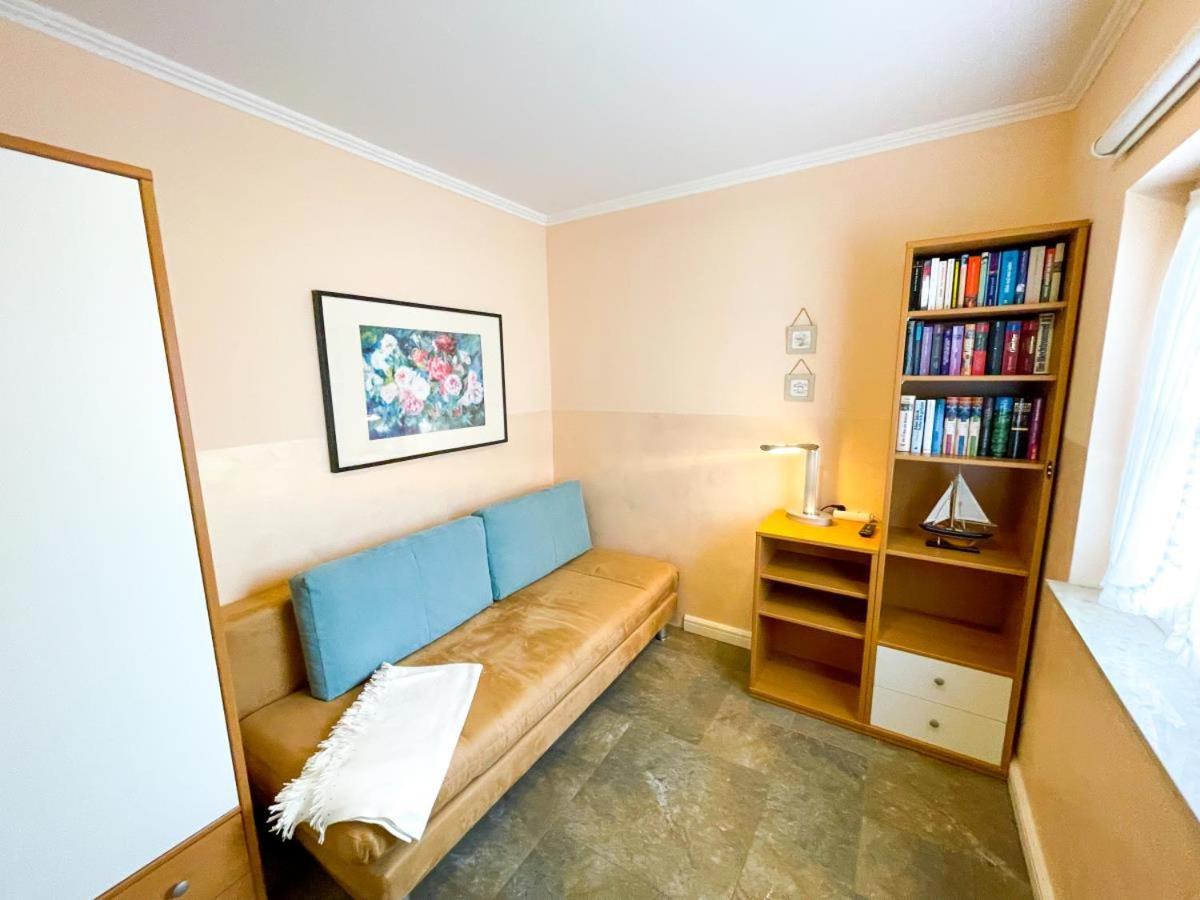 Uns Strandhus Apartment