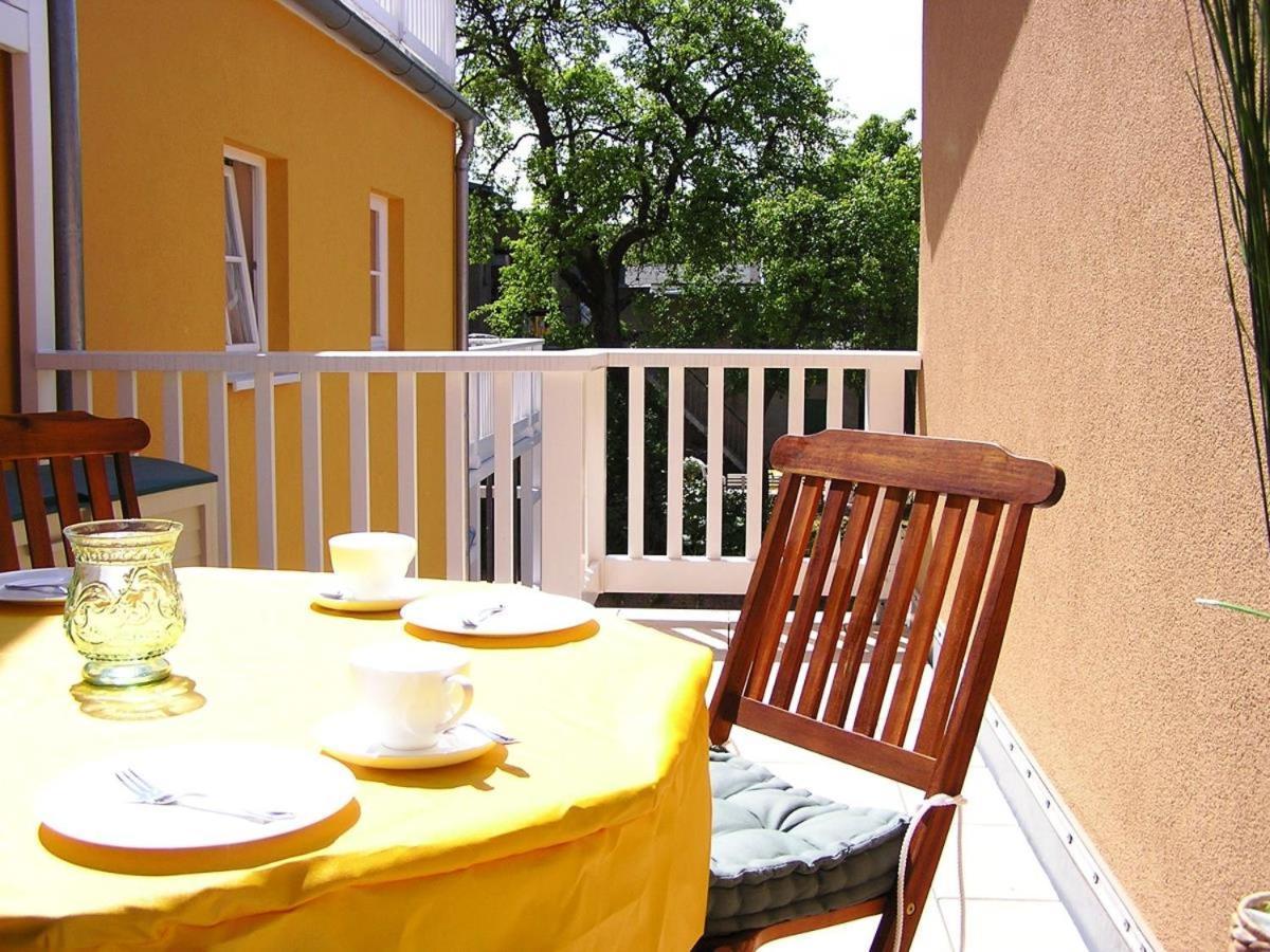 Apartment Uns Strandhus *