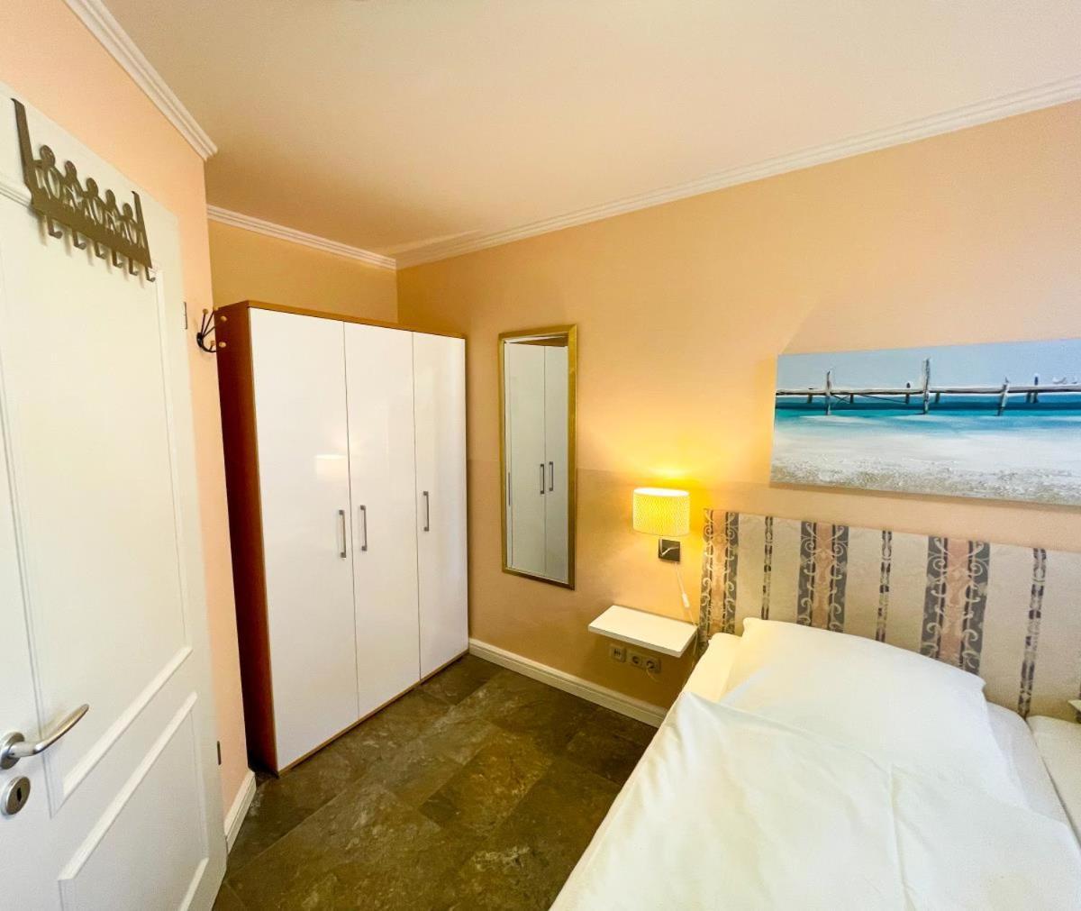 Uns Strandhus Apartment Ostseebad Kühlungsborn