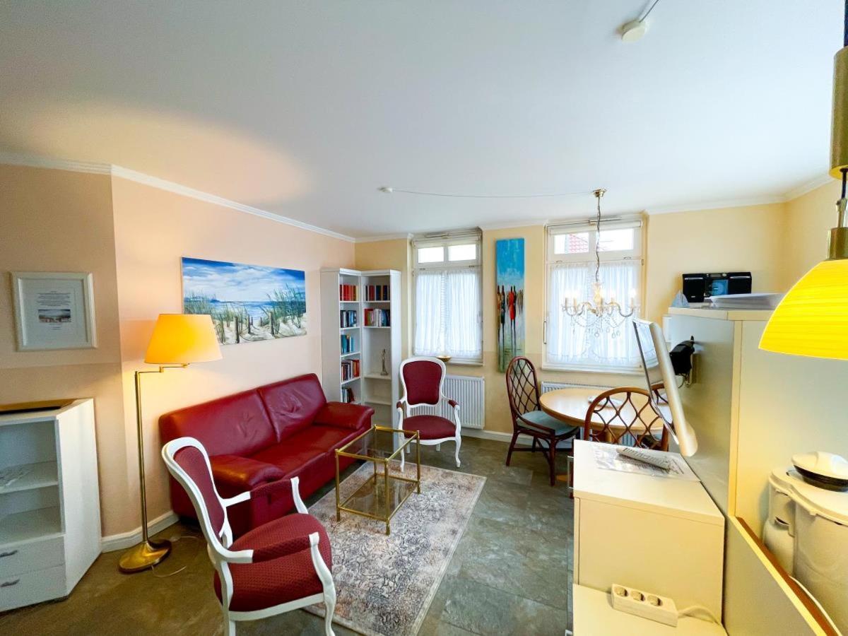 Uns Strandhus Apartment Ostseebad Kühlungsborn