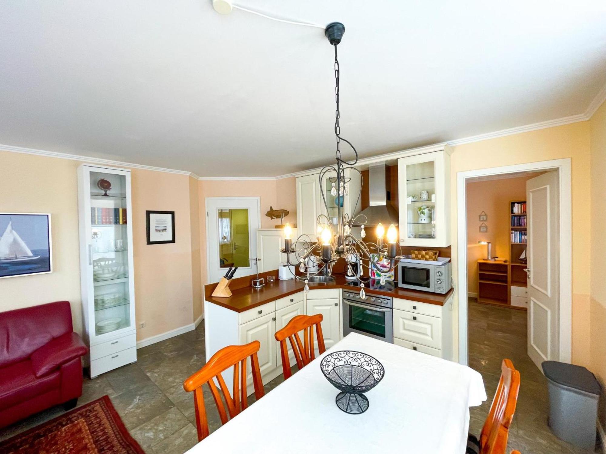 Uns Strandhus Apartment